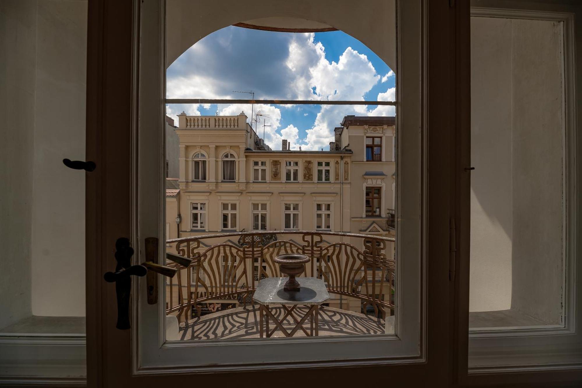 Apartamenty Secesja - Prosta 10 Stary Toruń Exterior foto